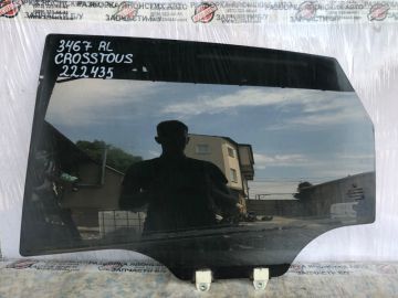 Стекло двери задн. лев. HONDA CROSSTOUR 09-15