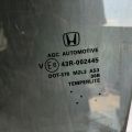 73450-TP6-A10 | Стекло двери задн. лев. HONDA CROSSTOUR 09-15 - Превью 2