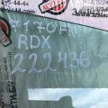 73300-STK-A00 | Скло дверей передн. прав. ACURA RDX 06-12 - Прев'ю 2