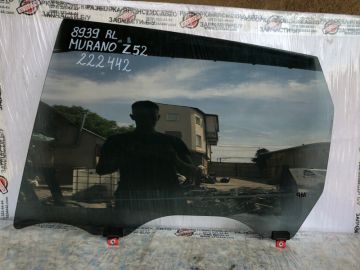 Скло дверей задн. лів. NISSAN MURANO Z52 14-