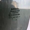 82301-5AA0A | Стекло двери задн. лев. NISSAN MURANO Z52 14- - Превью 2