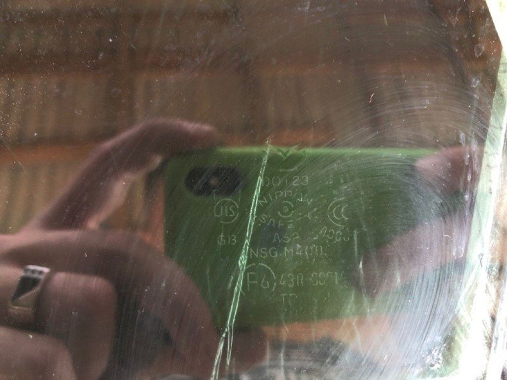 KD53-58-510A | Стекло двери передн. прав. MAZDA CX-5 (KE) 11-17 - Фото 2