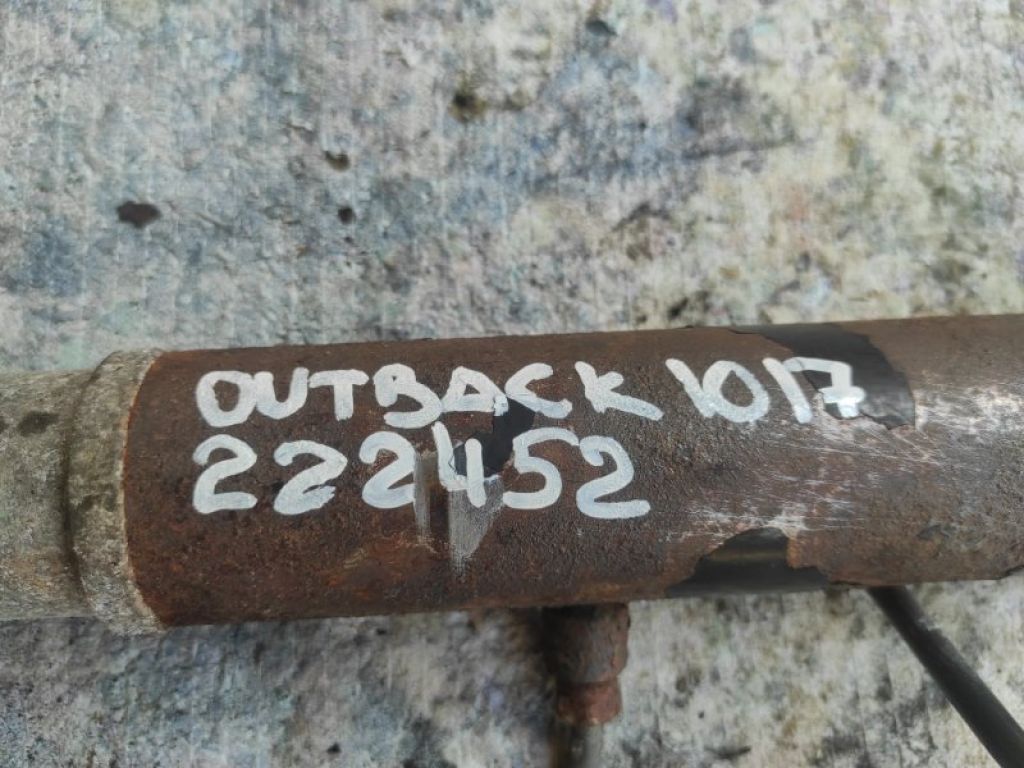 34110AJ032 | Рулевая рейка SUBARU OUTBACK 09-14 BR - Фото 2