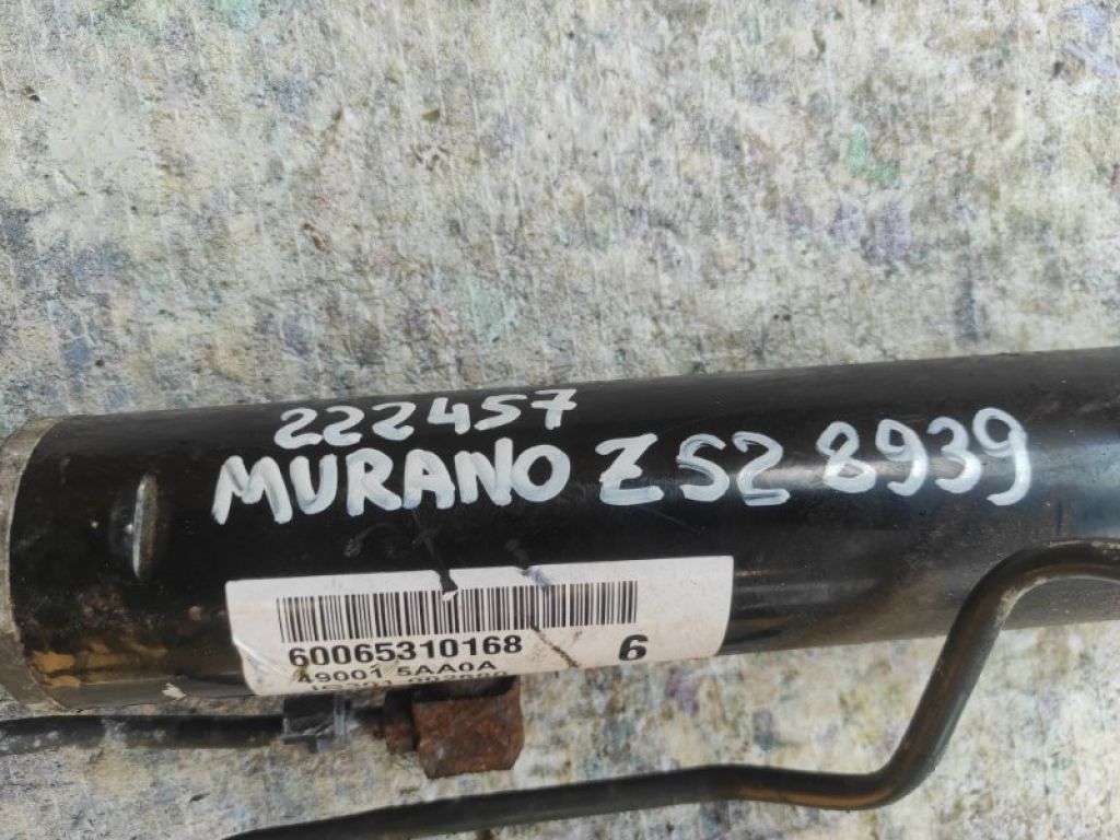 49001-5AA0A | рульова рейка NISSAN MURANO Z52 14- - Фото 2