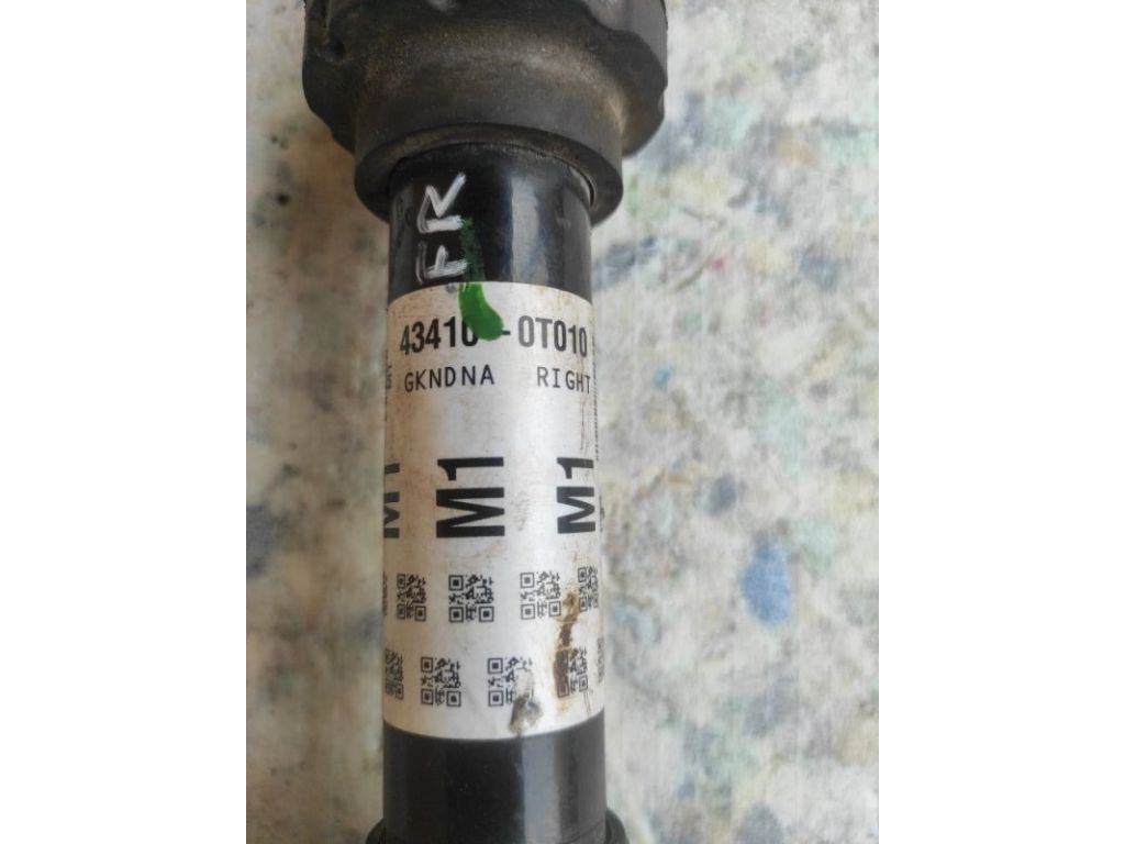 43410-0T010 | Привод передний прав. TOYOTA VENZA 09-16 - Фото 9