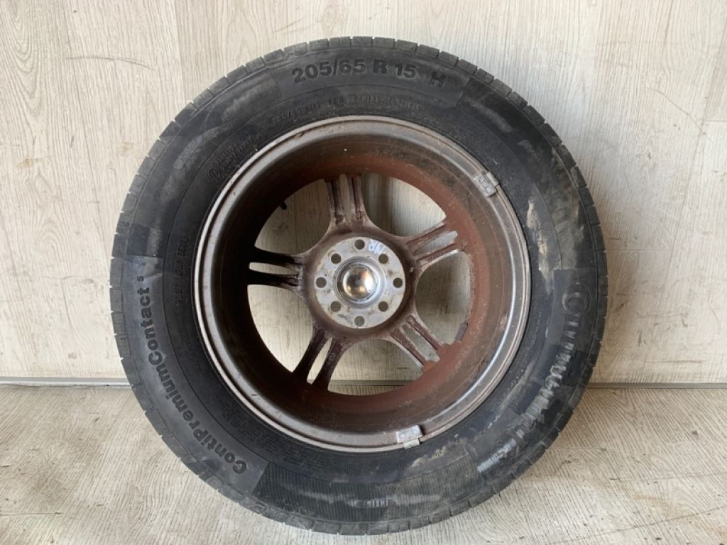 Диск R15 CHEVROLET EVANDA 04-06 - Фото 3