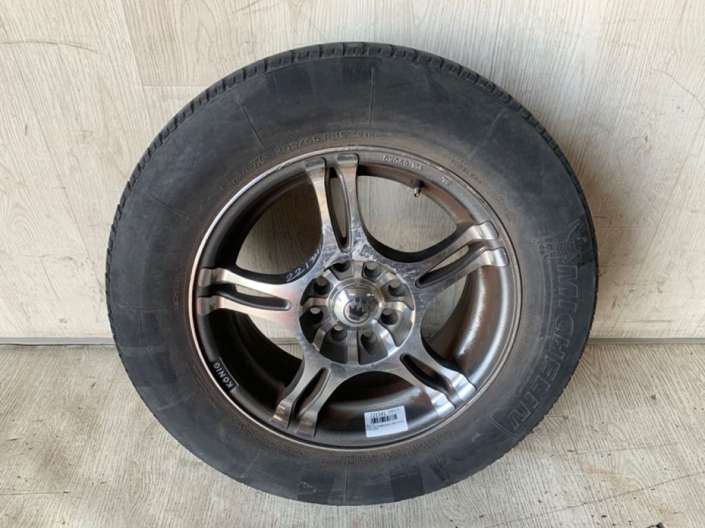 Диск R15 CHEVROLET EVANDA 04-06 - Фото 2