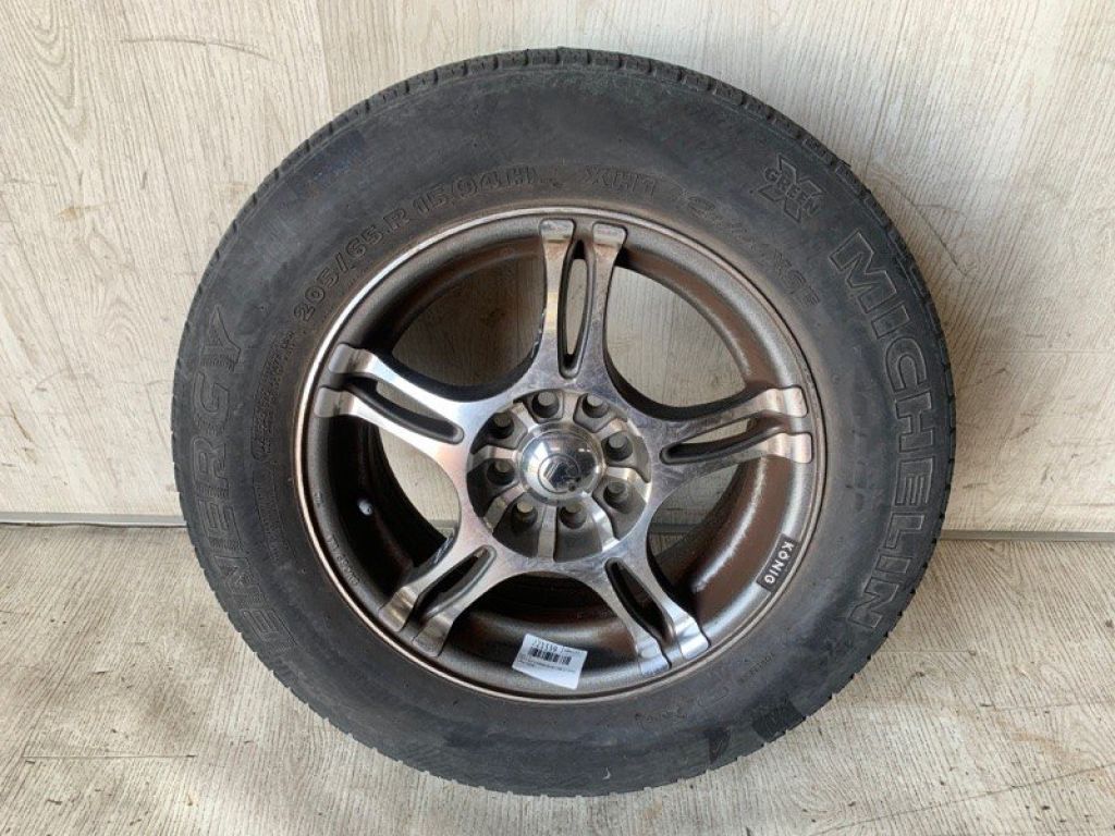 Диск R15 CHEVROLET EVANDA 04-06 - Фото 2