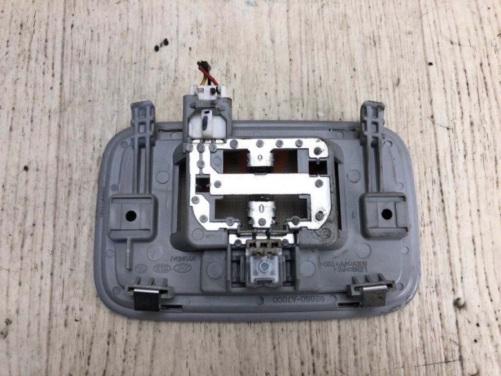 92850-A7000ED | Плафон салону задн. KIA FORTE YD 12- - Фото 2