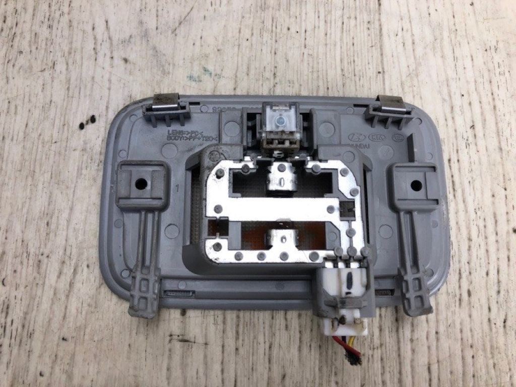 92850-A7000ED | Плафон салону задн. KIA FORTE YD 12- - Фото 3