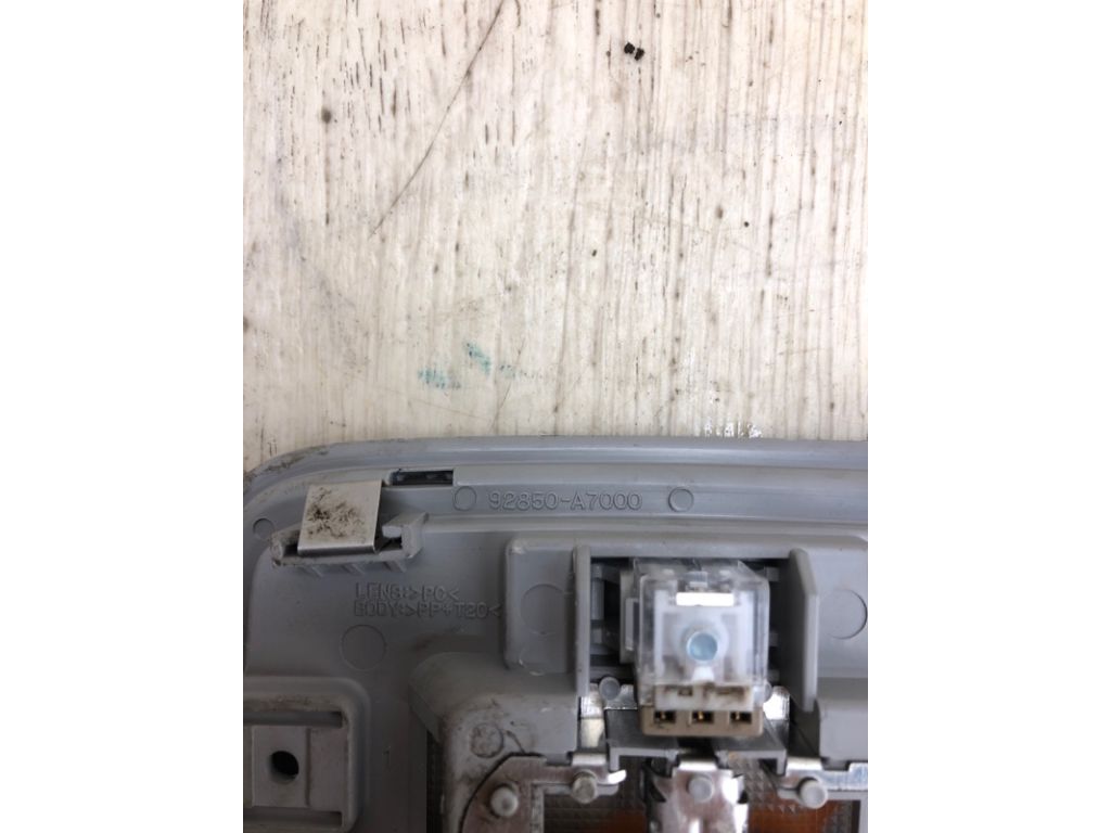 92850-A7000ED | Плафон салону задн. KIA FORTE YD 12- - Фото 4