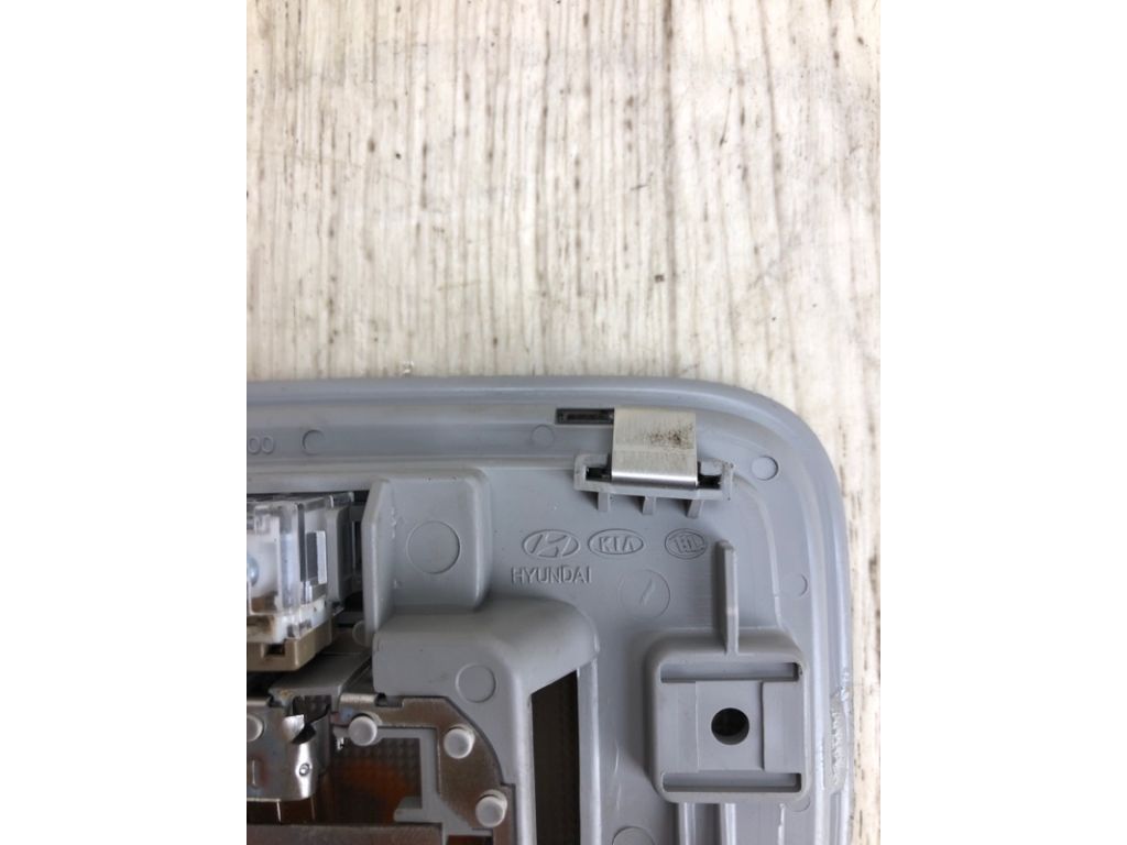 92850-A7000ED | Плафон салону задн. KIA FORTE YD 12- - Фото 5