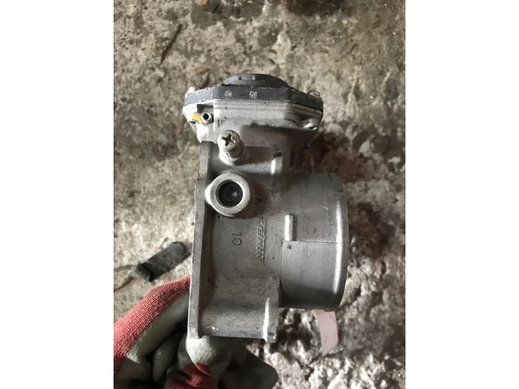 16400-RYE-A01 | Дросельна заслінка HONDA ACCORD USA 07-12 - Фото 4
