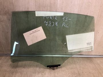 Скло дверей задн. лів. KIA FORTE YD 12- Скло дверей задн. лів. KIA FORTE YD 12-