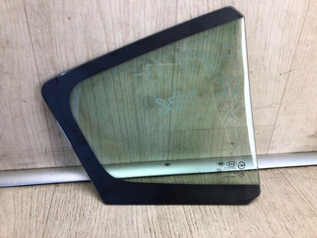 83417-A7020 | Стекло двери глухое задн. лев. KIA FORTE YD 12- - Фото 3