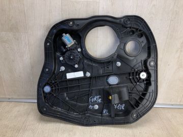 Склопідйомник задн. лів. KIA FORTE YD 12-