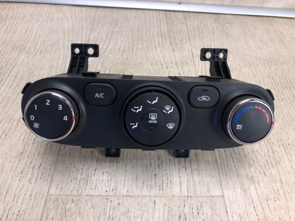 97250-A7050WK | Блок керування піччю KIA FORTE YD 12-