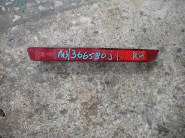Катафот L левый MAZDA 3 BK 03-08