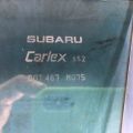 61011AJ00A | Скло дверей передн. прав. SUBARU OUTBACK 09-14 BR - Прев'ю 3