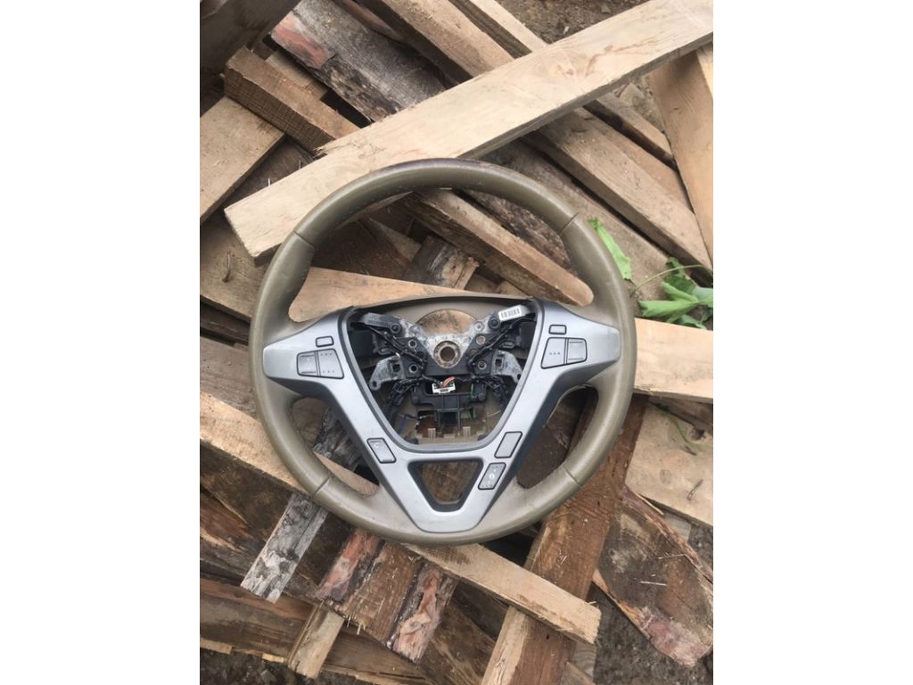 78501-STX-A81ZC | Руль ACURA MDX (YD2) 06-13 - Фото 2