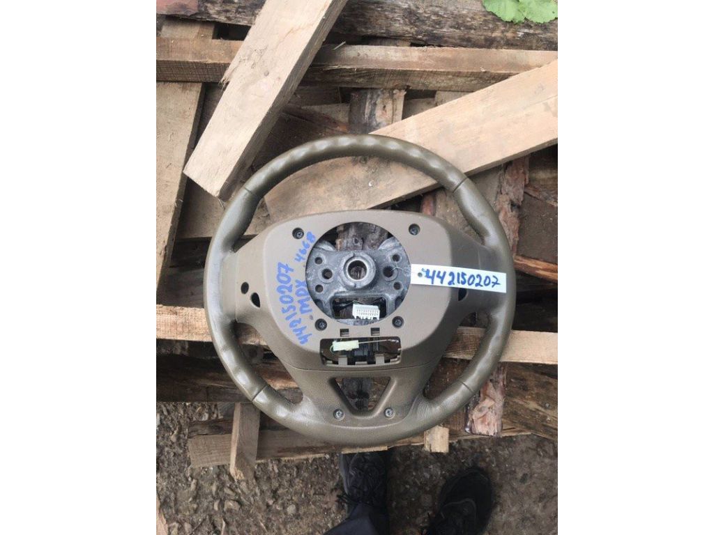 78501-STX-A81ZC | Руль ACURA MDX (YD2) 06-13 - Фото 3
