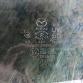 KD53-59-510A | Скло дверей передн. лів. MAZDA CX-5 (KE) 11-17 - Прев'ю 2