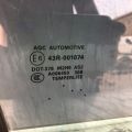 80300-3JA0C | Скло дверей передн. прав. INFINITI QX60/JX35 12-20 - Прев'ю 2