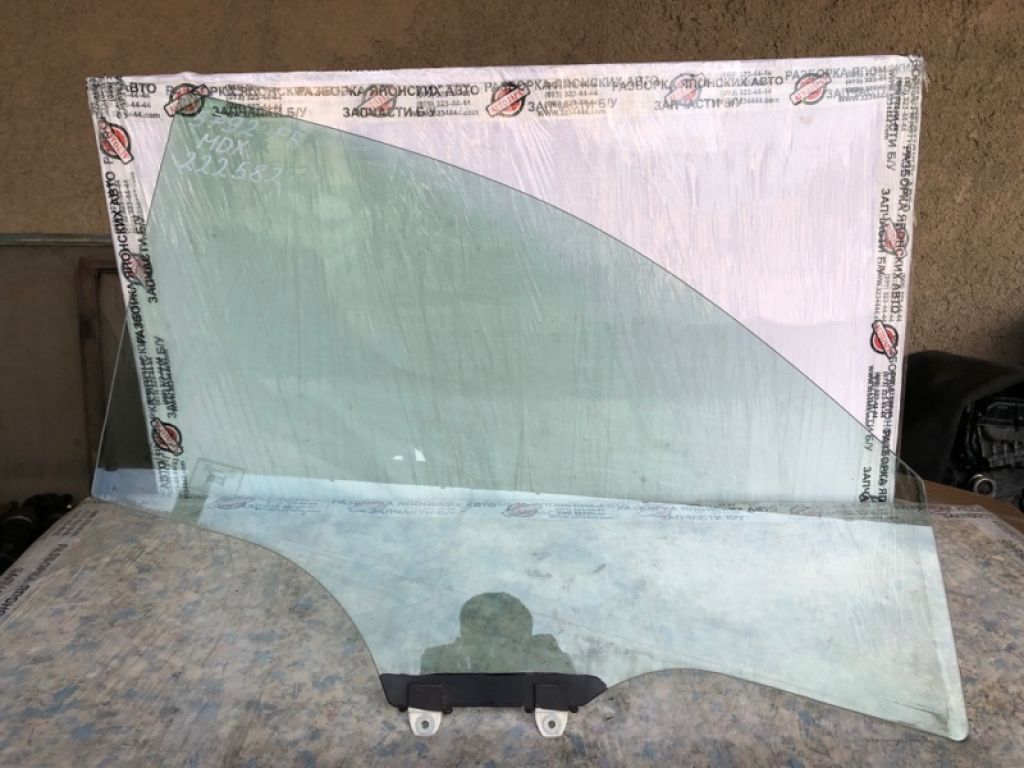 73300-STX-A00 | Скло дверей передн. прав. ACURA MDX (YD2) 06-13