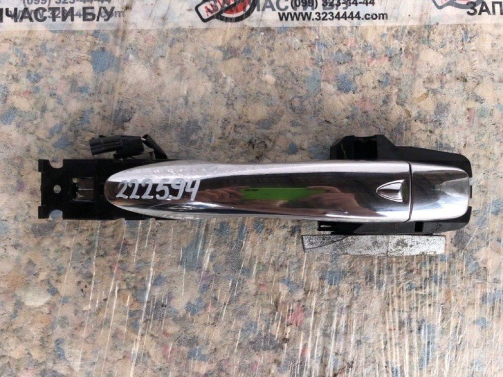 80640-4BA0B | Ручка двери наружная передн. прав. NISSAN MURANO Z52 14-