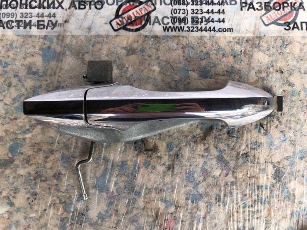 72140-STK-A01 | Ручка двері зовнішня задн. прав. ACURA RDX 06-12