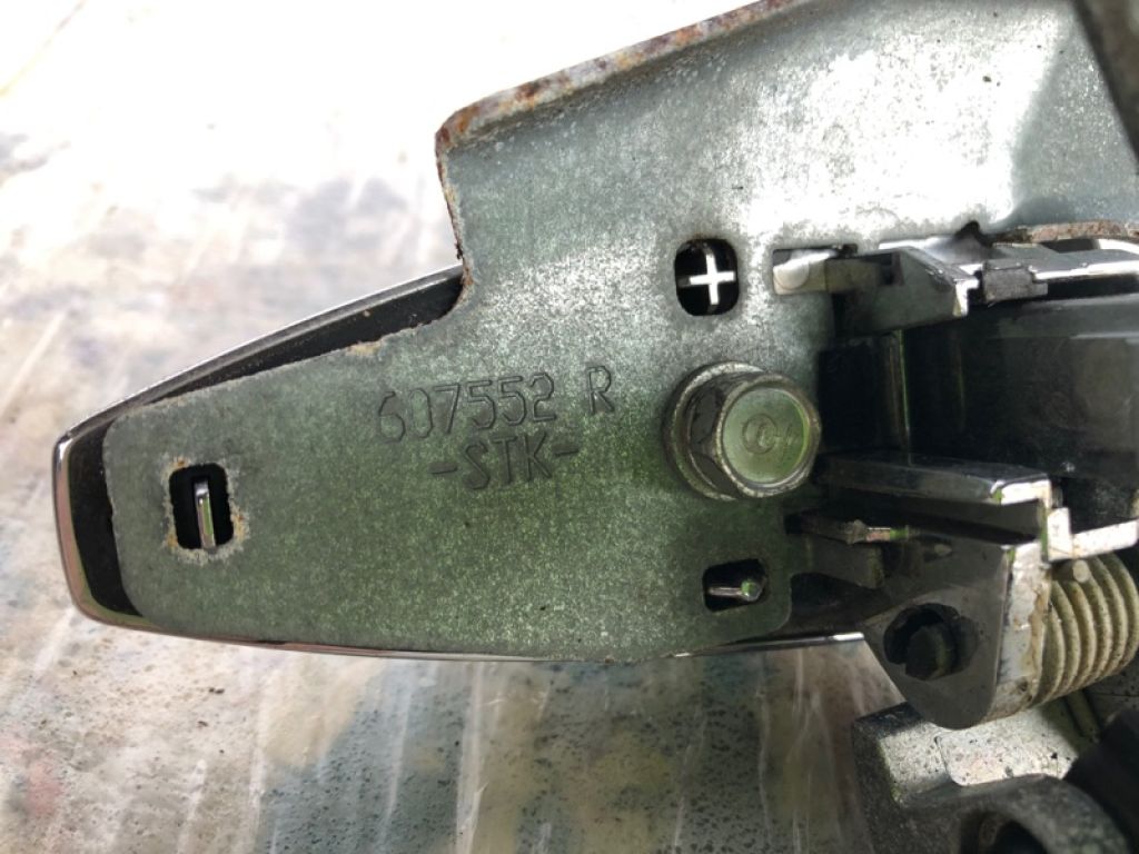 72140-STK-A01 | Ручка двері зовнішня задн. прав. ACURA RDX 06-12 - Фото 3