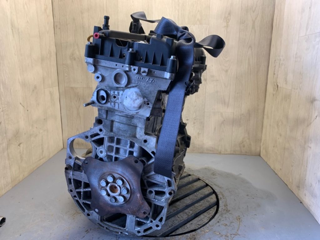G4KE | Двигун бензин KIA SORENTO XM 09-14 - Фото 4