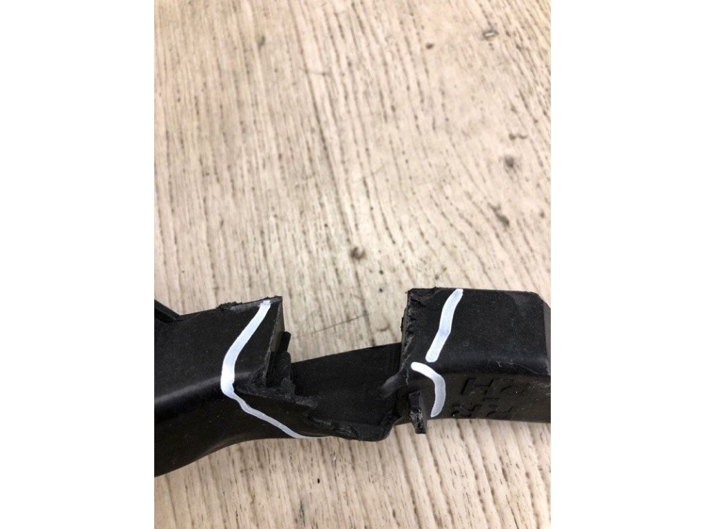 86614-A7000 | Кронштейн заднього бампера прав. KIA FORTE YD 12- - Фото 5