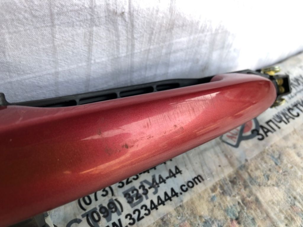 KD53-59-41XB62 | Ручка двери наружная задн. лев. MAZDA CX-5 (KE) 11-17 - Фото 2