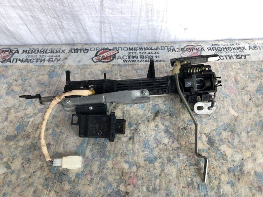 69210-AC060-B3 | Ручка двері зовнішня передн. прав. TOYOTA CAMRY 40 06-11 - Фото 3