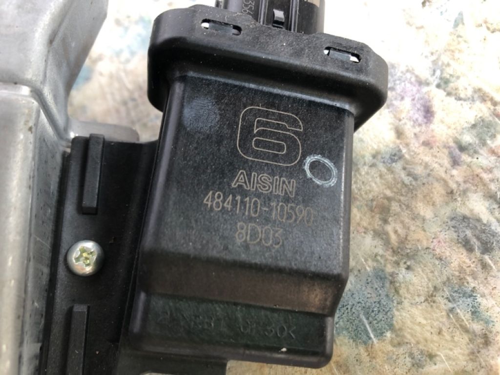 69210-AC060-B3 | Ручка двері зовнішня передн. прав. TOYOTA CAMRY 40 06-11 - Фото 4