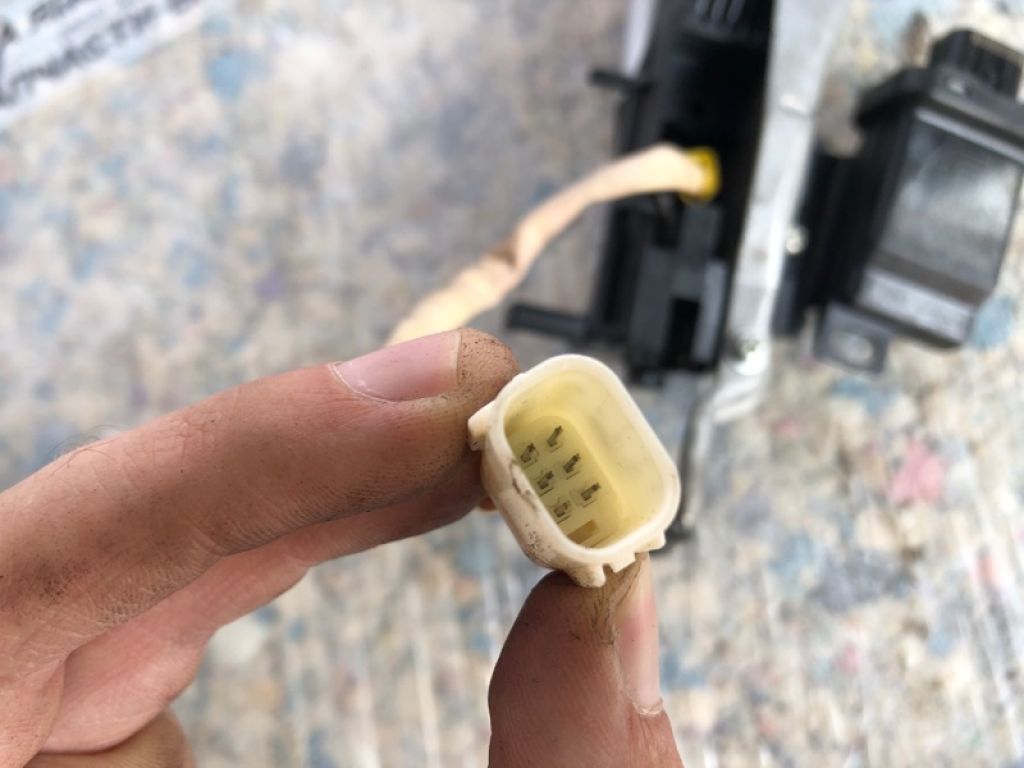 69210-AC060-B3 | Ручка двері зовнішня передн. прав. TOYOTA CAMRY 40 06-11 - Фото 5