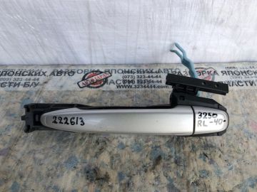 Ручка двери наружная задн. лев. TOYOTA CAMRY 40 06-11