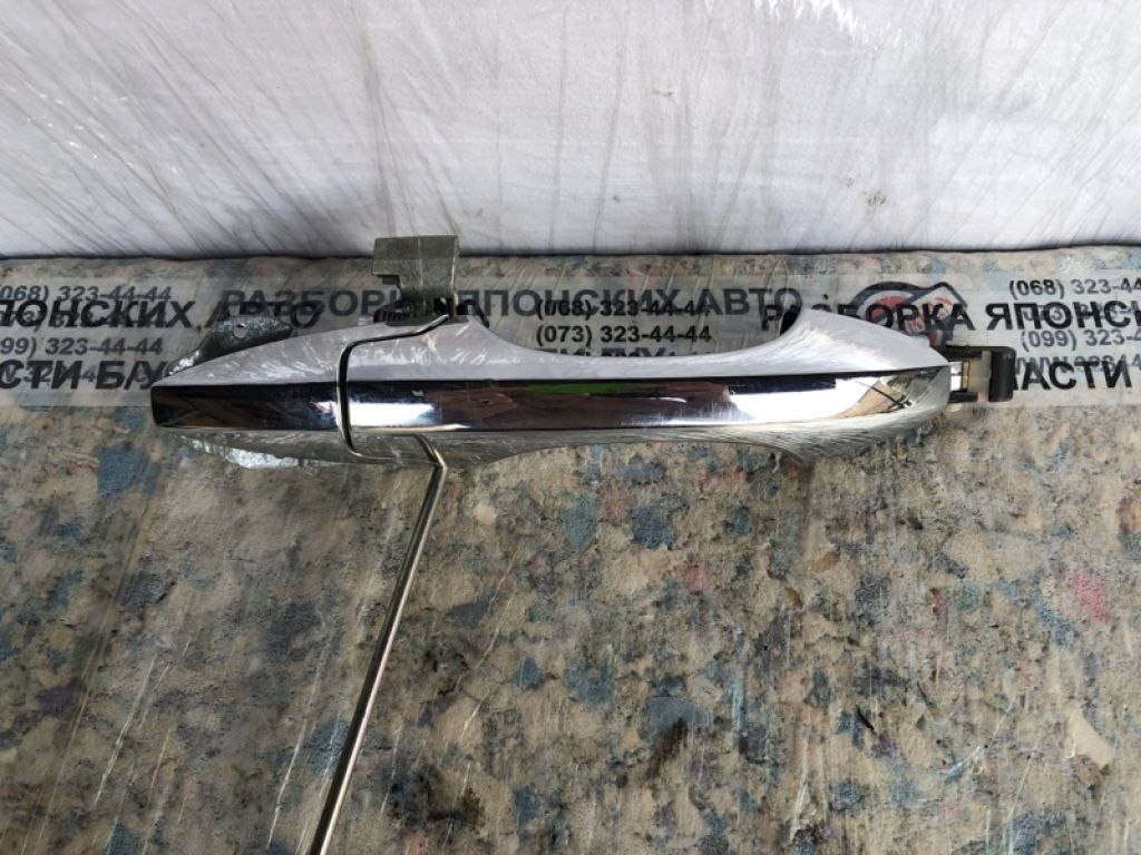 72140-STX-A02 | Ручка двери наружная передн. прав. ACURA MDX (YD2) 06-13