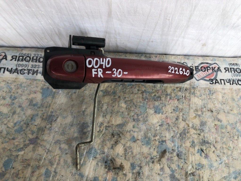 69211-AA020-D1 | Ручка двери наружная передн. прав. TOYOTA CAMRY 30 02-06