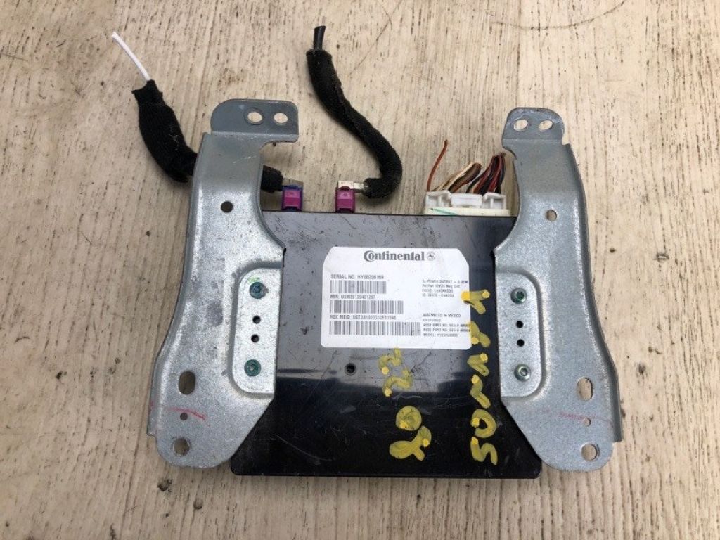 96510-4R000 | Блок комфорта HYUNDAI SONATA YF 10-14