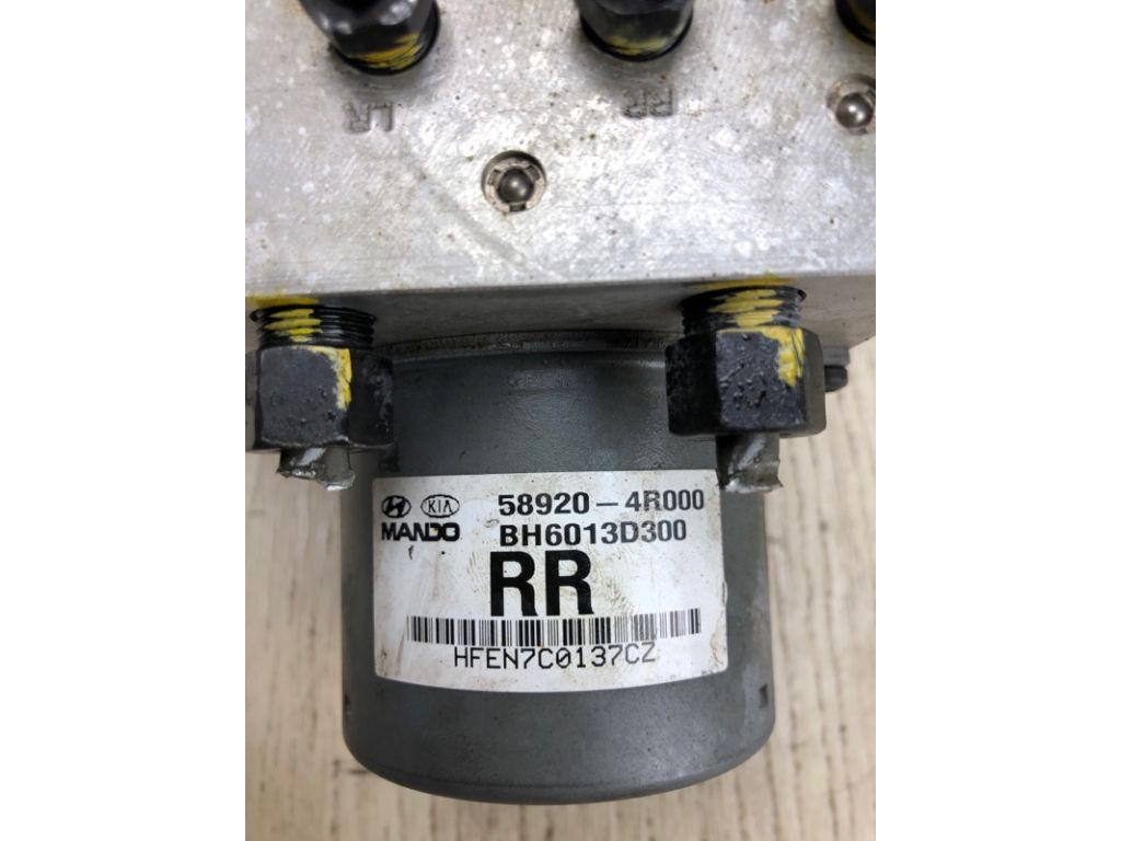 58920-4R000 | Блок антиблокувальної системи HYUNDAI SONATA YF 10-14 - Фото 5