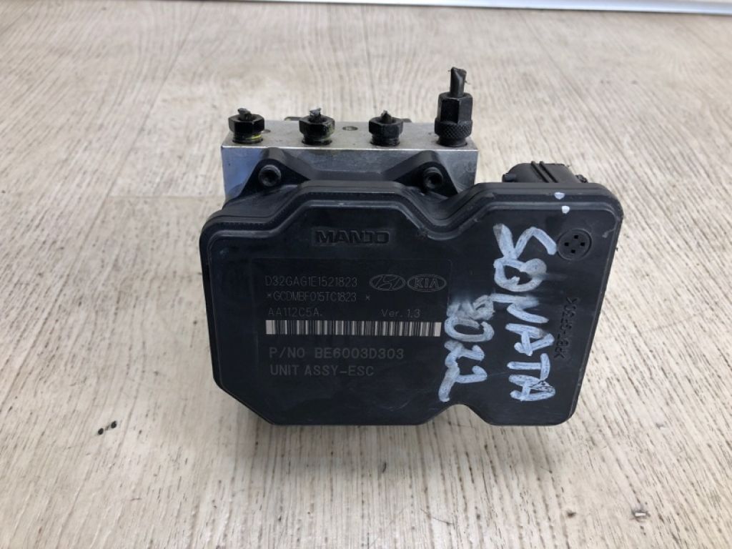 58920-4R000 | Блок антиблокувальної системи HYUNDAI SONATA YF 10-14 - Фото 6