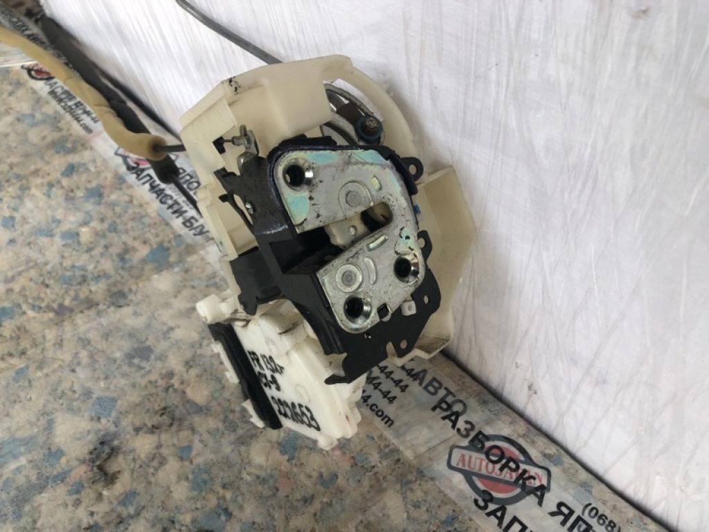 TD11-58-310C | Замок двері передн. прав. MAZDA CX-9 06-16 - Фото 2