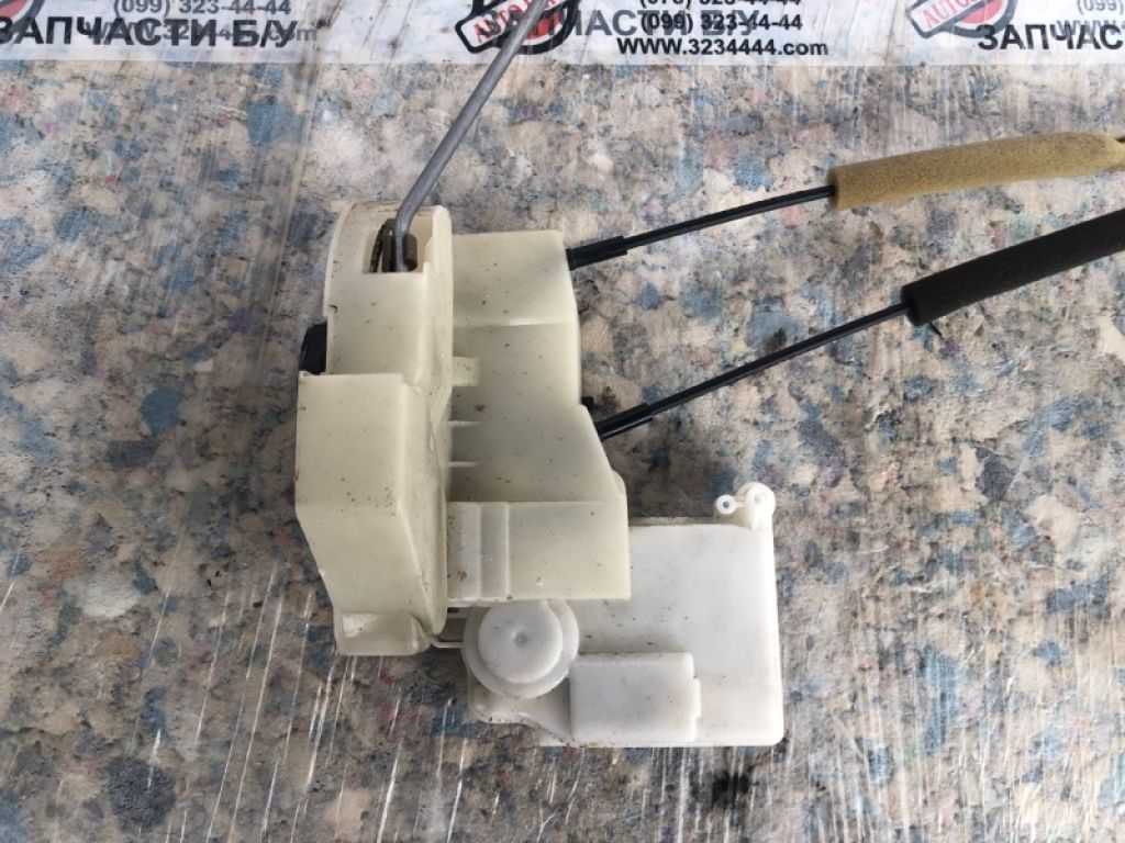 TD11-58-310C | Замок двері передн. прав. MAZDA CX-9 06-16 - Фото 3