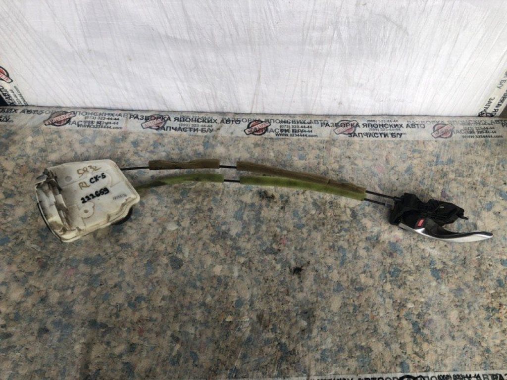 KD53-73-310 | Замок двері задн. лів. MAZDA CX-5 (KE) 11-17