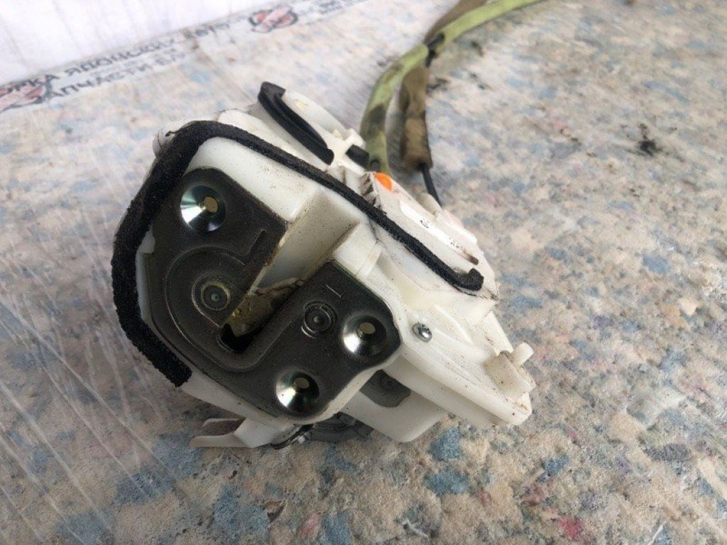 KD53-73-310 | Замок двері задн. лів. MAZDA CX-5 (KE) 11-17 - Фото 4