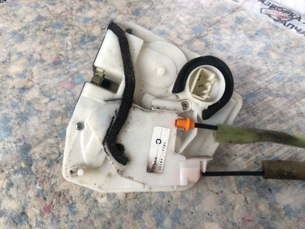 KD53-73-310 | Замок двері задн. лів. MAZDA CX-5 (KE) 11-17 - Фото 5