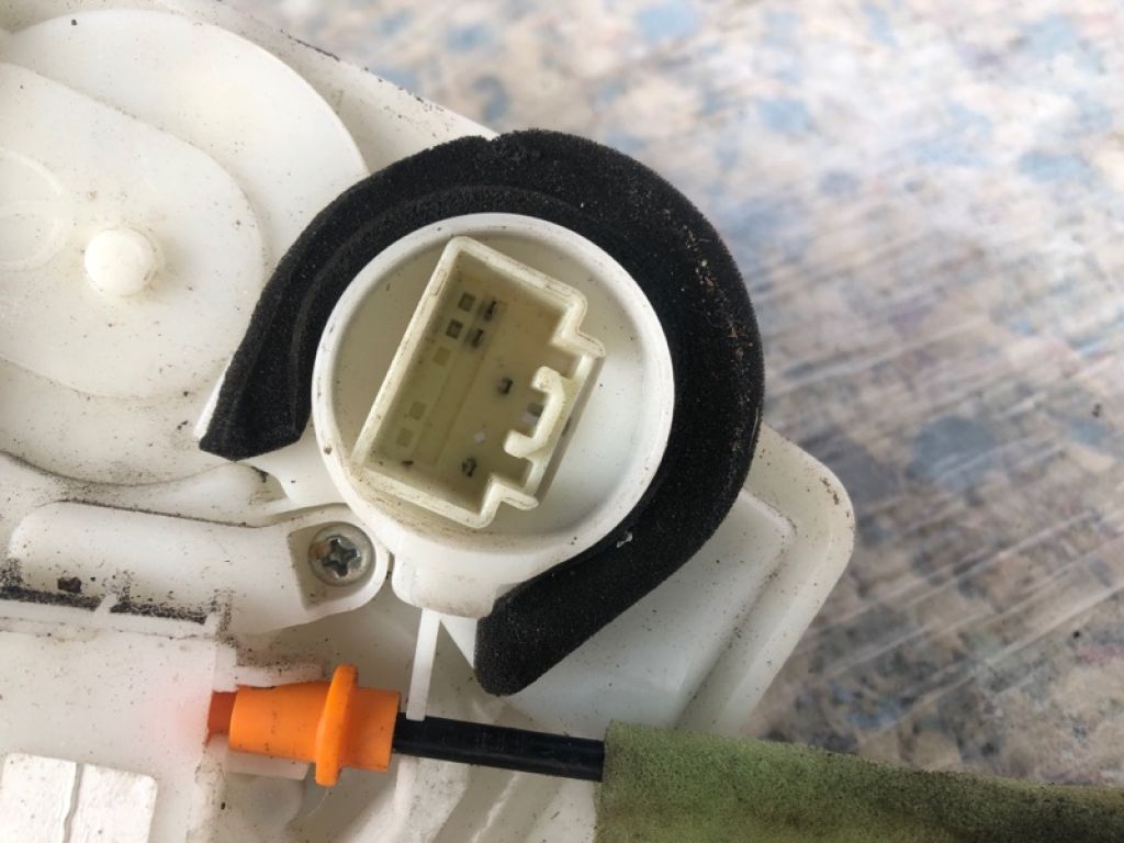 KD53-73-310 | Замок двері задн. лів. MAZDA CX-5 (KE) 11-17 - Фото 6