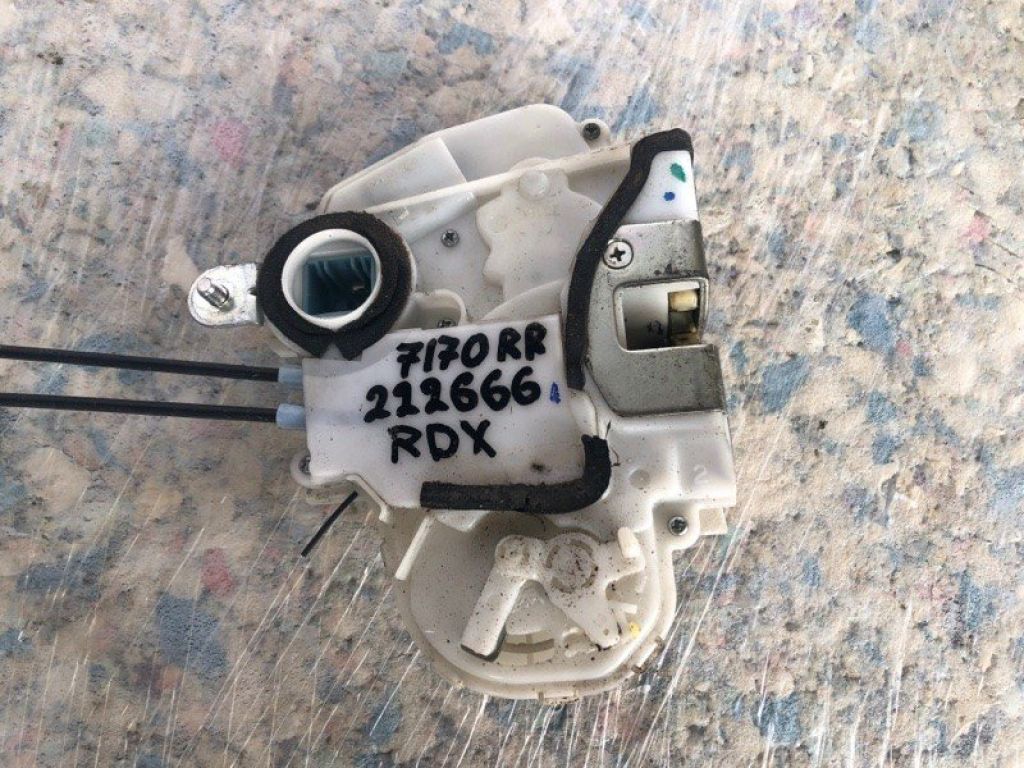 72610-STK-A04 | Замок двери задн. прав. ACURA RDX 06-12 - Фото 2